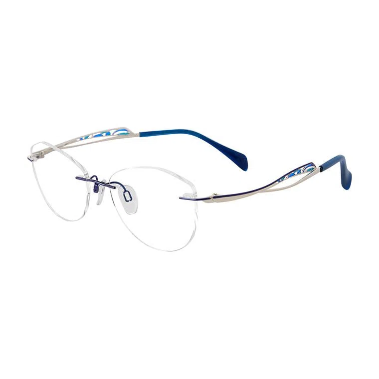 Line Art XL2175 Eyeglasses - view 2